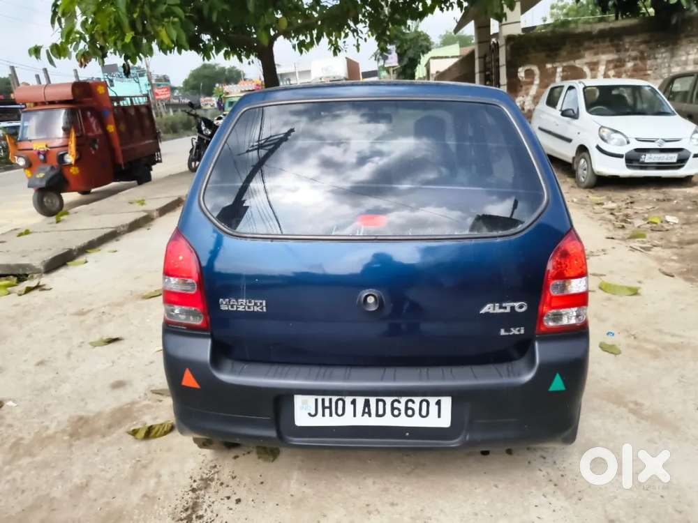 Maruti Suzuki Alto Lxi Bsiii, 2009, Petrol