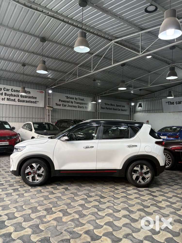 Kia Sonet Gtx Plus, 2021, Petrol