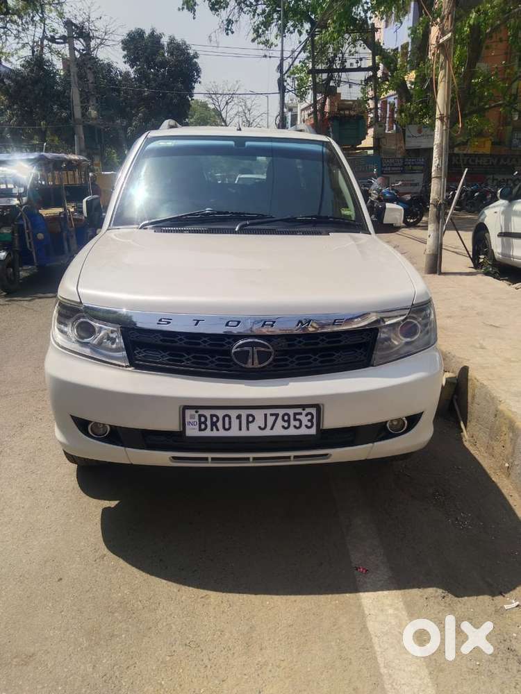 Tata Safari Storme 2018 Diesel Manual Car