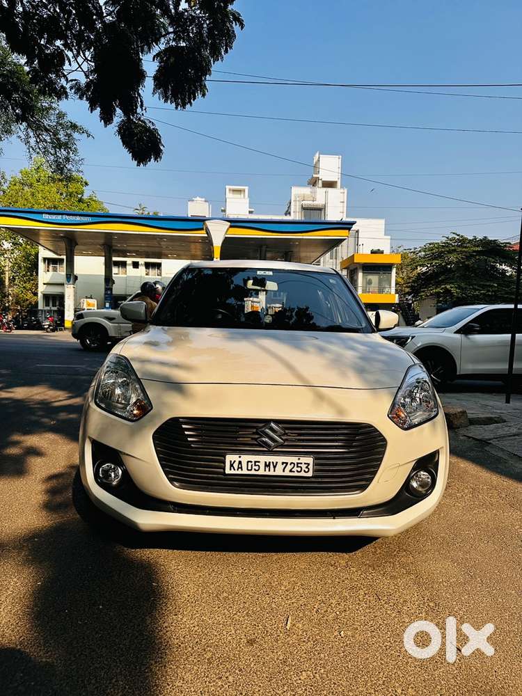 Maruti Suzuki Swift 2019 Petrol Well Maintained