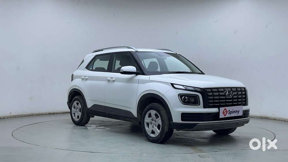 Hyundai Venue Sx, 2022, Petrol
