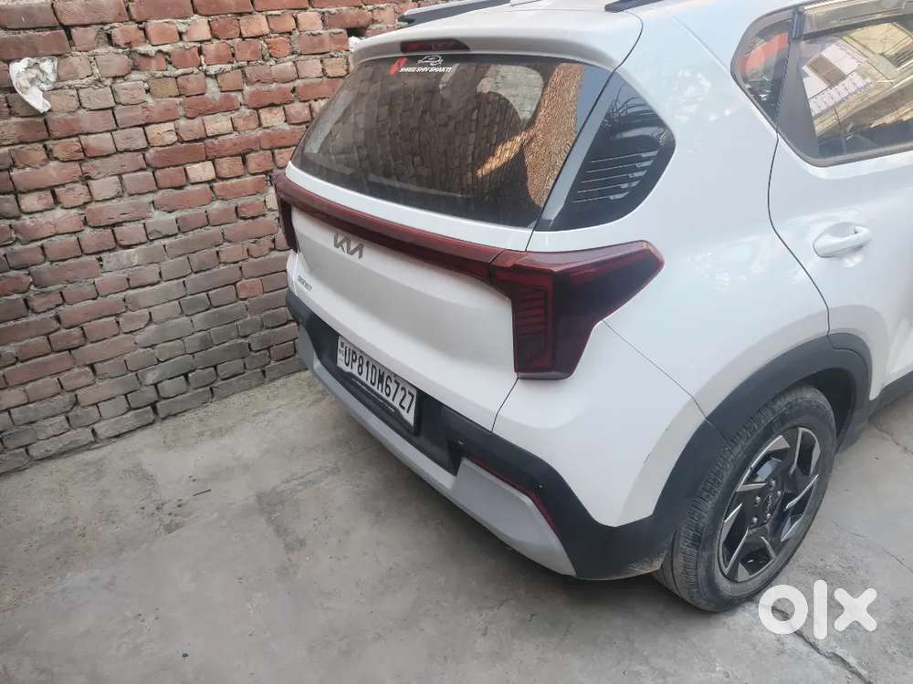 Kia Sonet G 1.2 5mt Htk(o)2024 With Sunroof