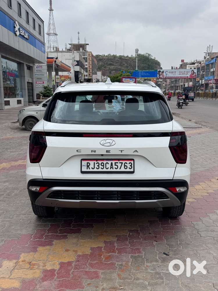 Hyundai Creta 1.5 Ex 2023 At Lower Rate