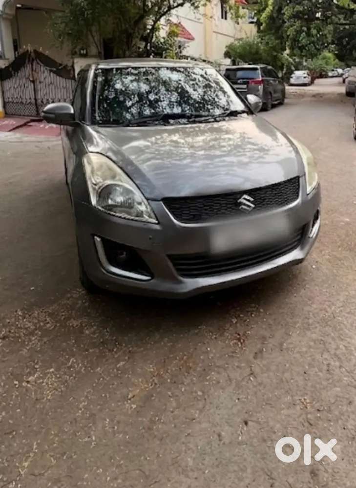 Maruti Suzuki Swift Vdi 2017 Diesel Manual