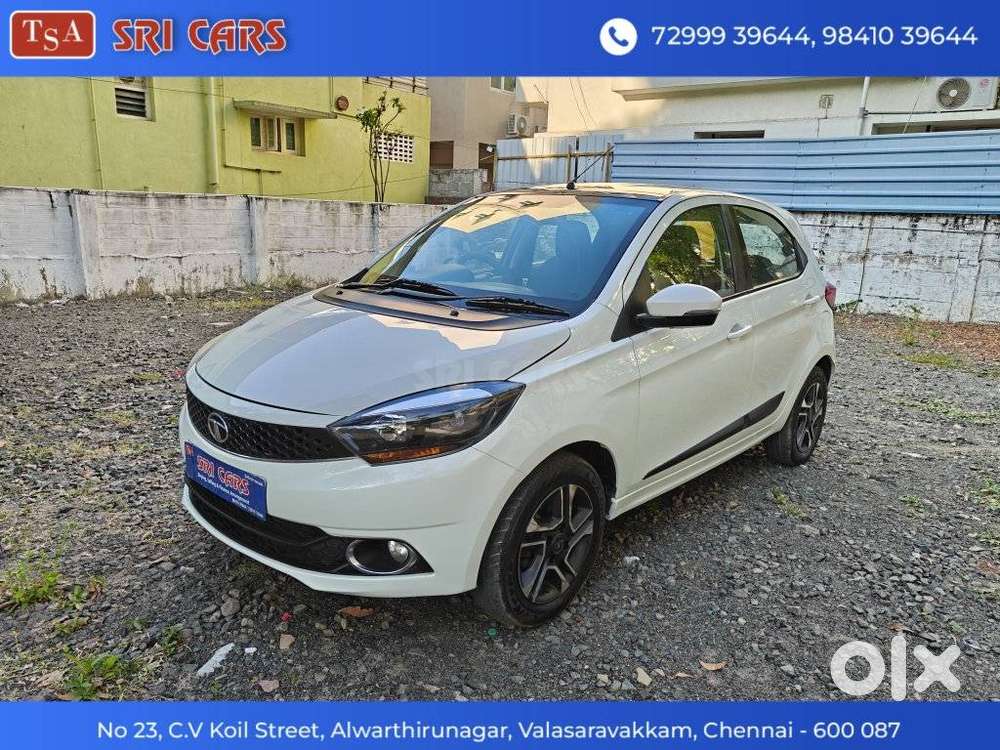 Tata Tiago Xza Plus, 2019, Petrol