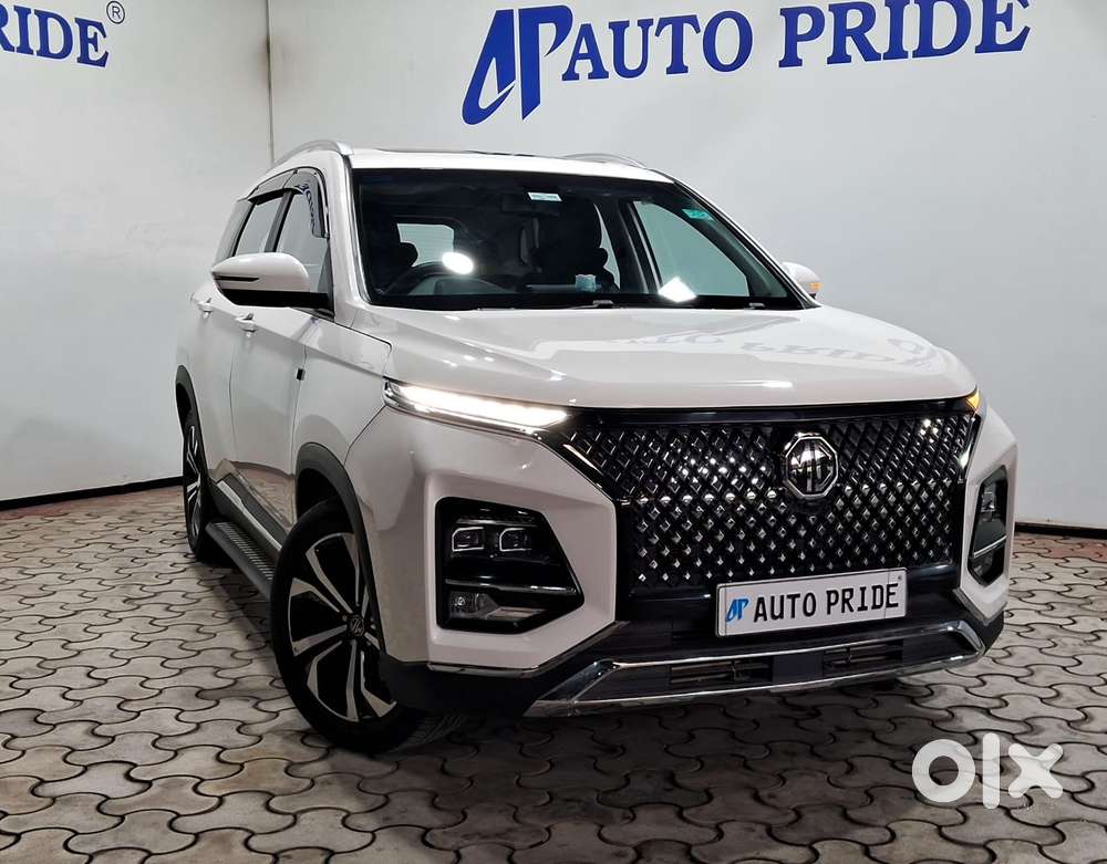 Mg Hector, 2024, Petrol