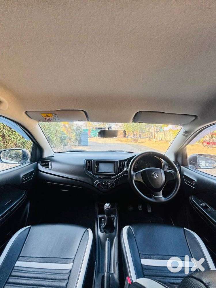Maruti Suzuki Baleno 1.2 Sigma, 2017, Petrol