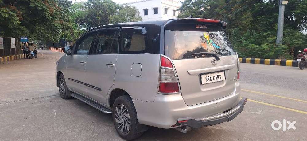 Toyota Innova 2.5 G (diesel) 8 Seater, 2012, Diesel