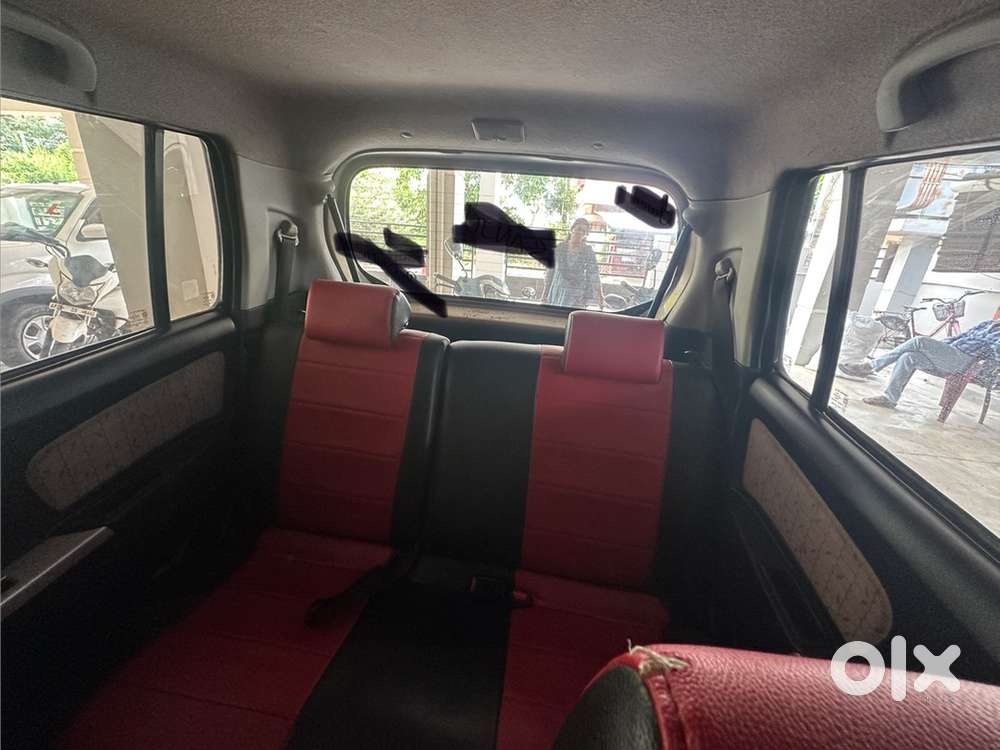 2nd Maruti Suzuki Wagon 2016