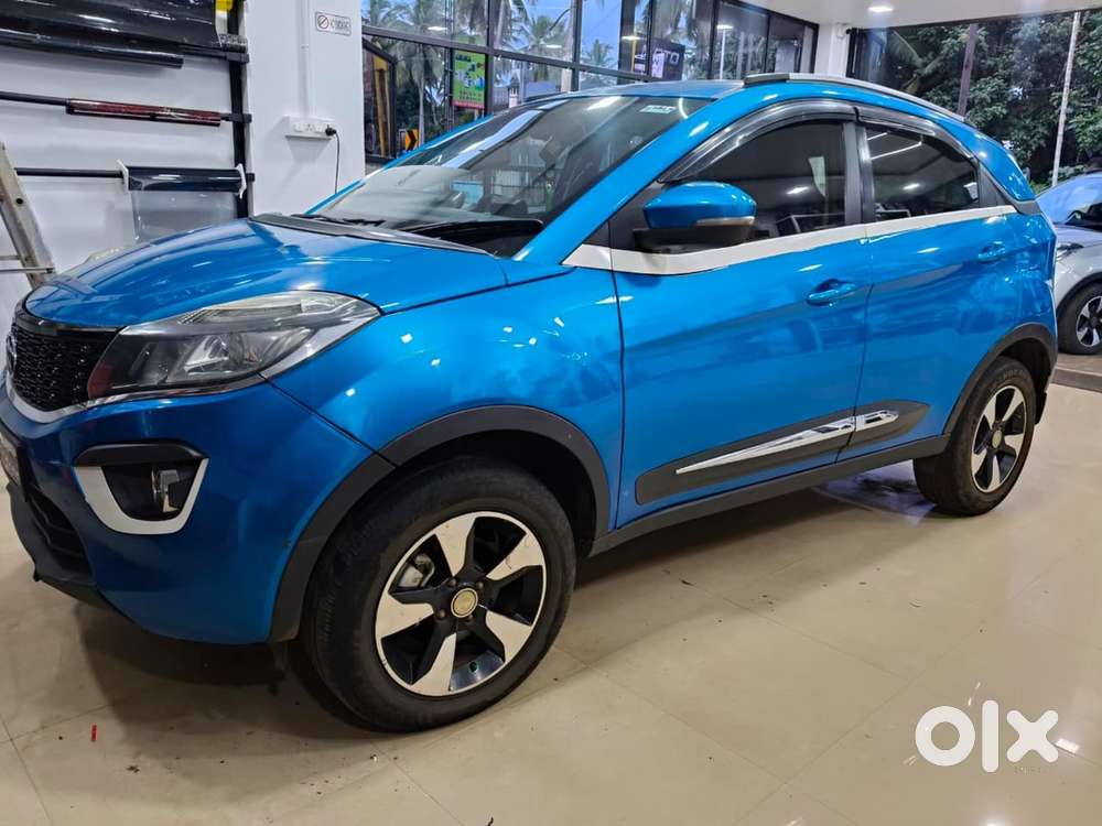 Tata Nexon Diesel 2018