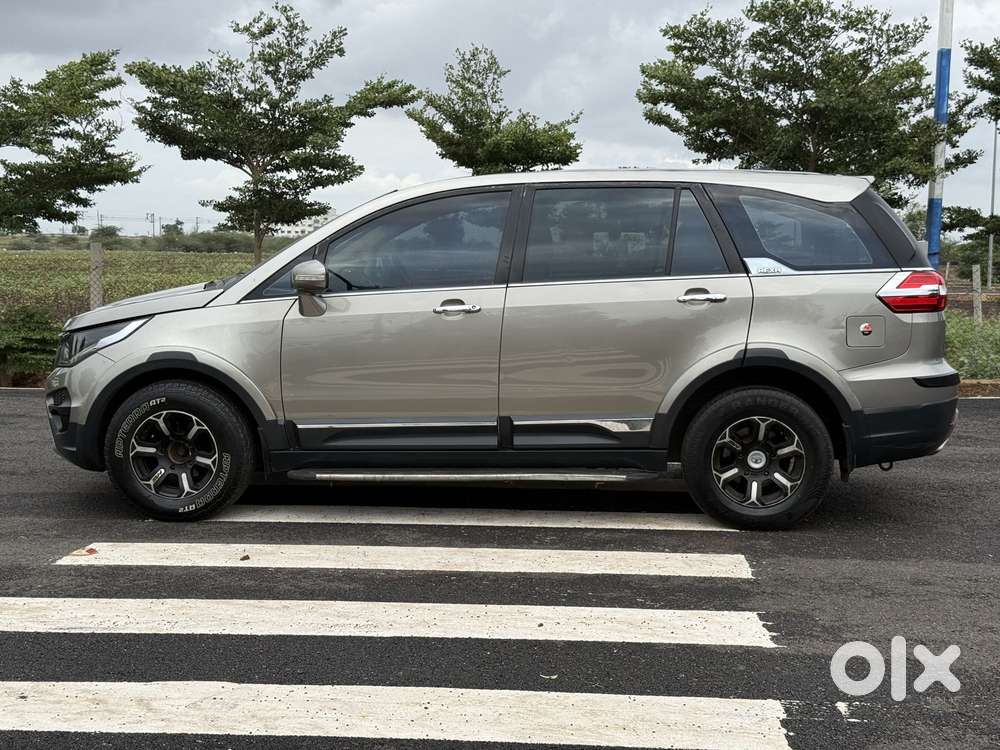 Tata Hexa Xm, 2017, Diesel