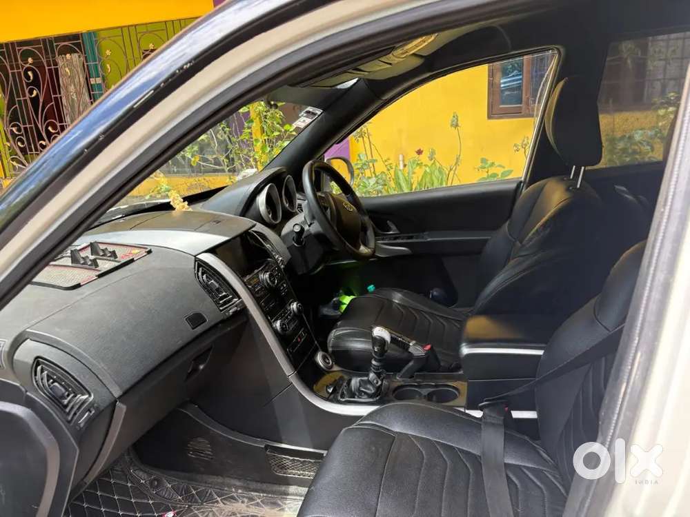 Mahindra Xuv500 2.2 W7 2018 Diesel Manual