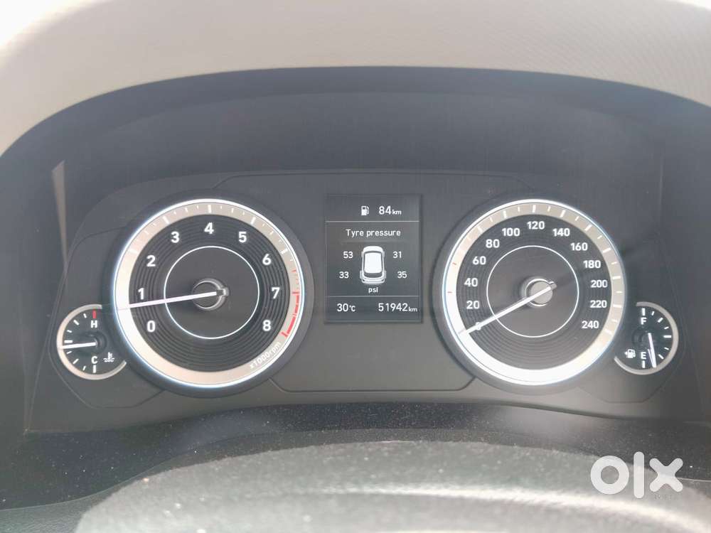 Hyundai Creta 1.5 Sx, 2022, Petrol