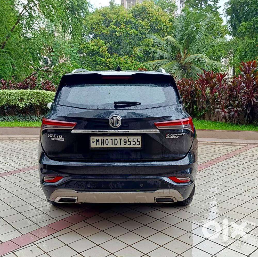 Mg Hector Plus 1.5 Sharp Turbo Cvt 6 Str, 2021, Petrol
