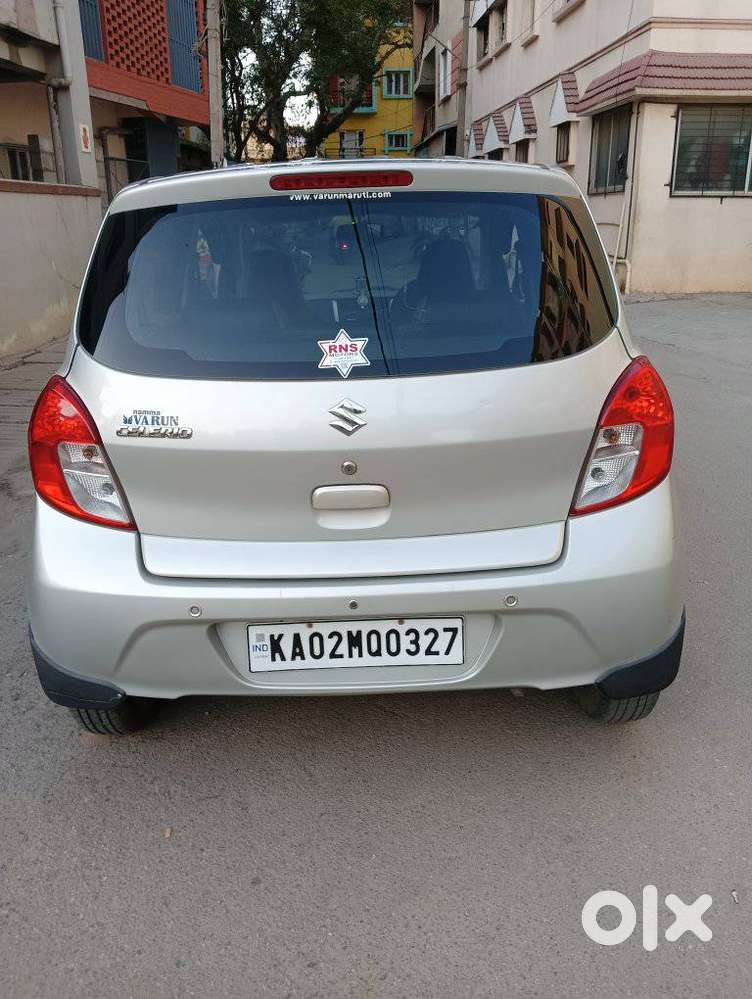 Maruti Suzuki Celerio Vxi Optional Mt, 2019, Petrol