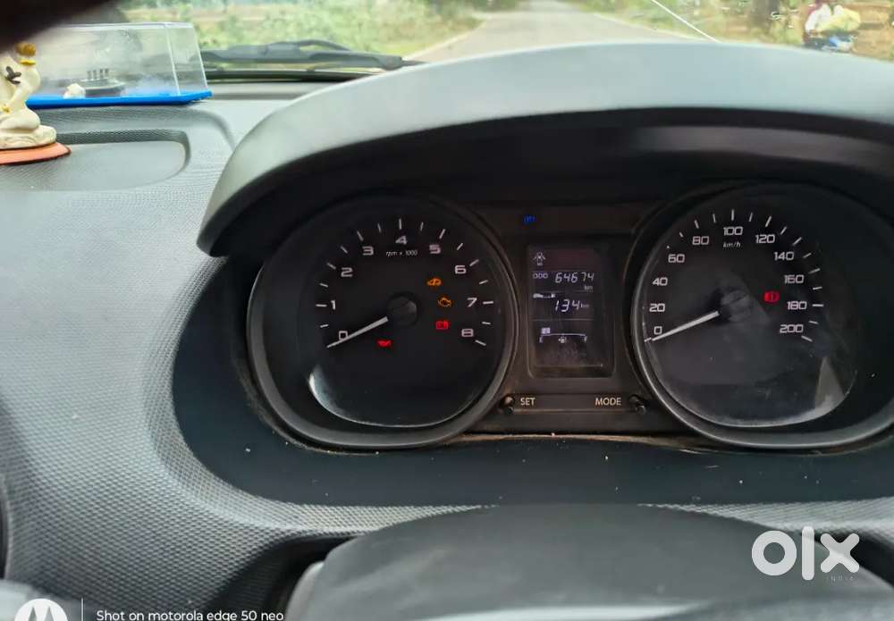 Tata Tigor Revotron 2018