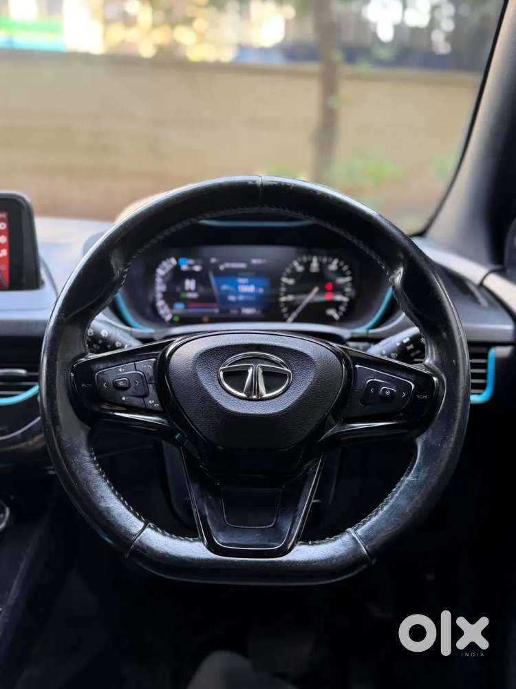 Tata Nexon Ev Xz Plus Dark Edition, 2021, Electric