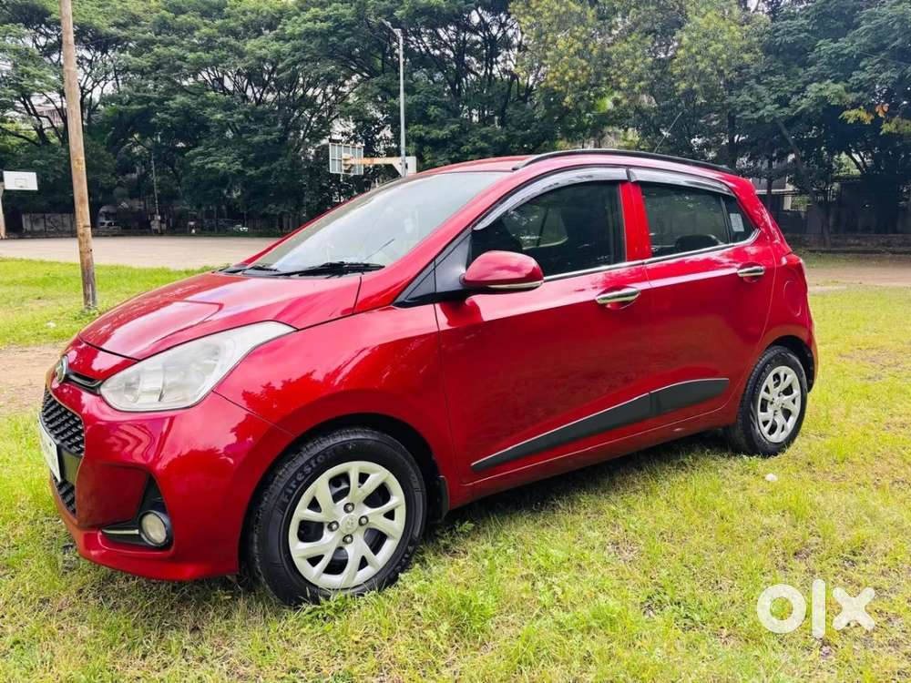 Hyundai Grand I10 1.2 Crdi Sportz, 2018, Diesel