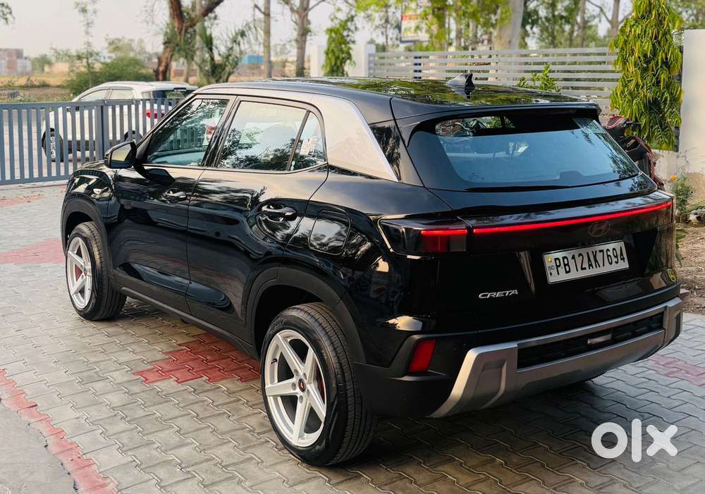 Hyundai Creta 1.6 E Plus, 2025, Diesel