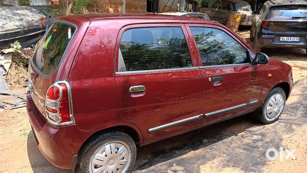 2010 Model Alto Lxi Ac Power Steering For Sale