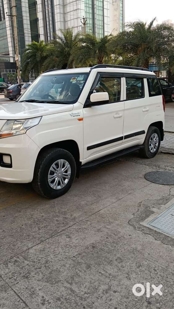 Mahindra Tuv 300 T6, 2017, Diesel