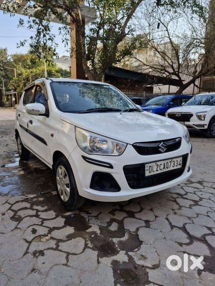 Maruti Suzuki Alto K10 1.0 Vxi, 2016, Petrol