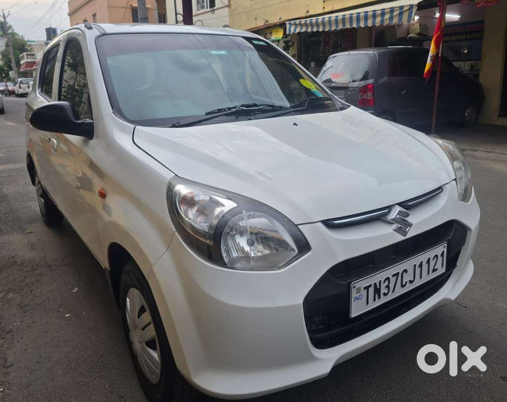 Maruti Suzuki Alto 800 Lxi, 2014, Petrol