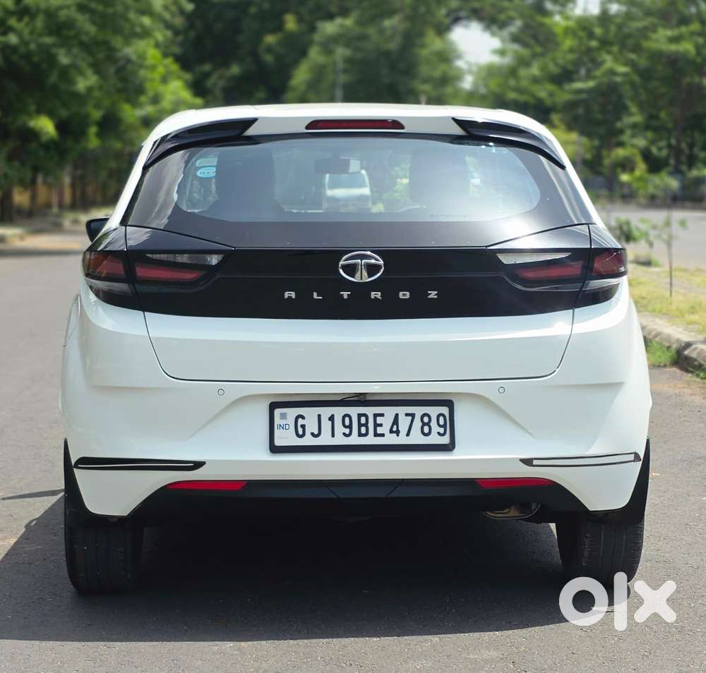 Tata Altroz 1.2 Xt, 2022, Petrol