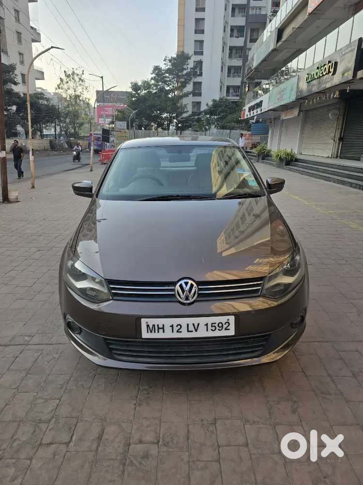 Volkswagan Vento 1.2 Tsi