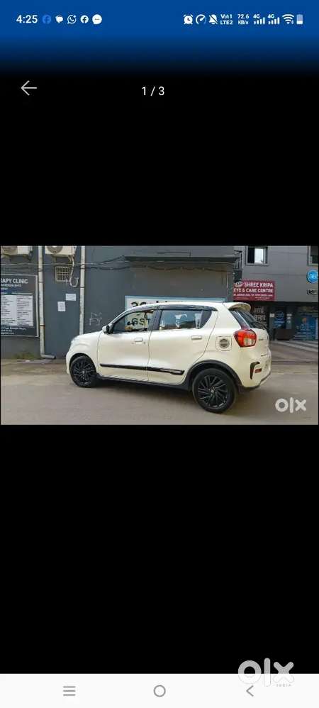 Maruti Suzuki Celerio Vxi 2022