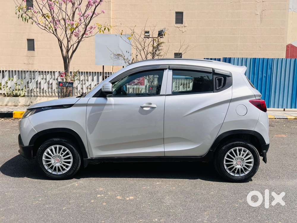 Mahindra Kuv 100 2016-2017 Mfalcon D75 K4, 2017, Diesel