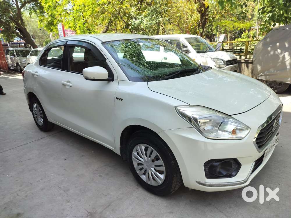Maruti Suzuki Dzire 1.2 Vxi, 2018, Cng & Hybrids