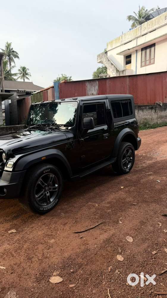 Mahindra Thar Lx 2024