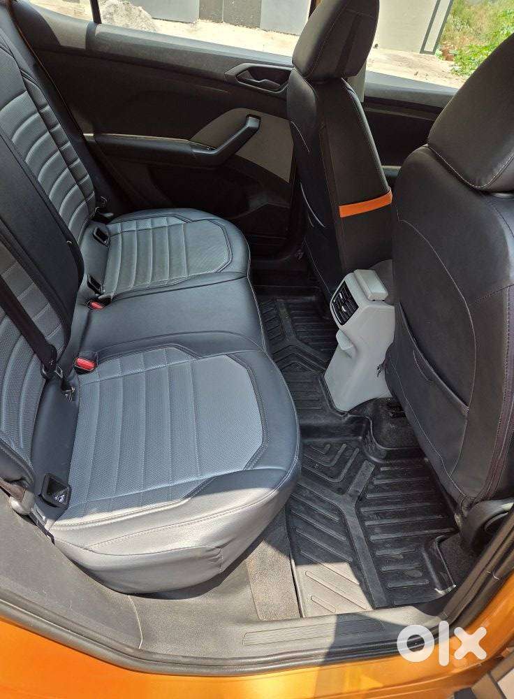 Skoda Kushaq 1.0 Tsi Active, 2022, Petrol