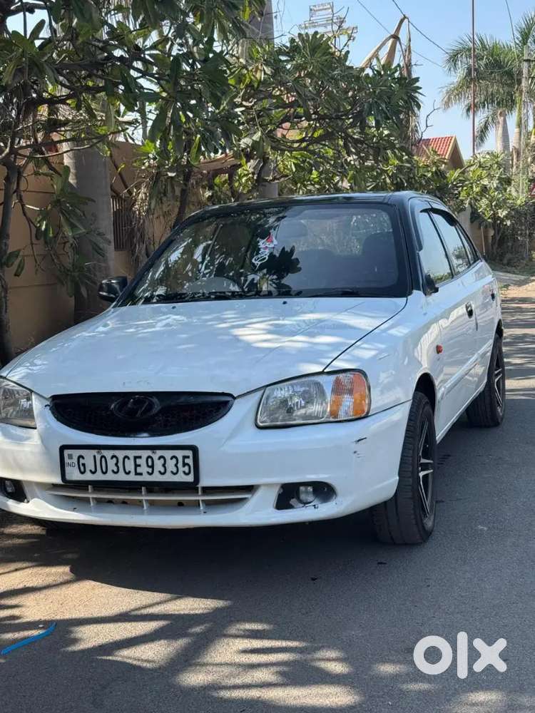 Hyundai Accent Hatchback 2010