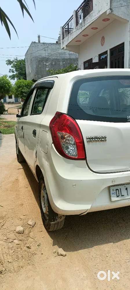 Maruti Suzuki Alto 800 2017 Cng & Hybrids 127000 Km Driven