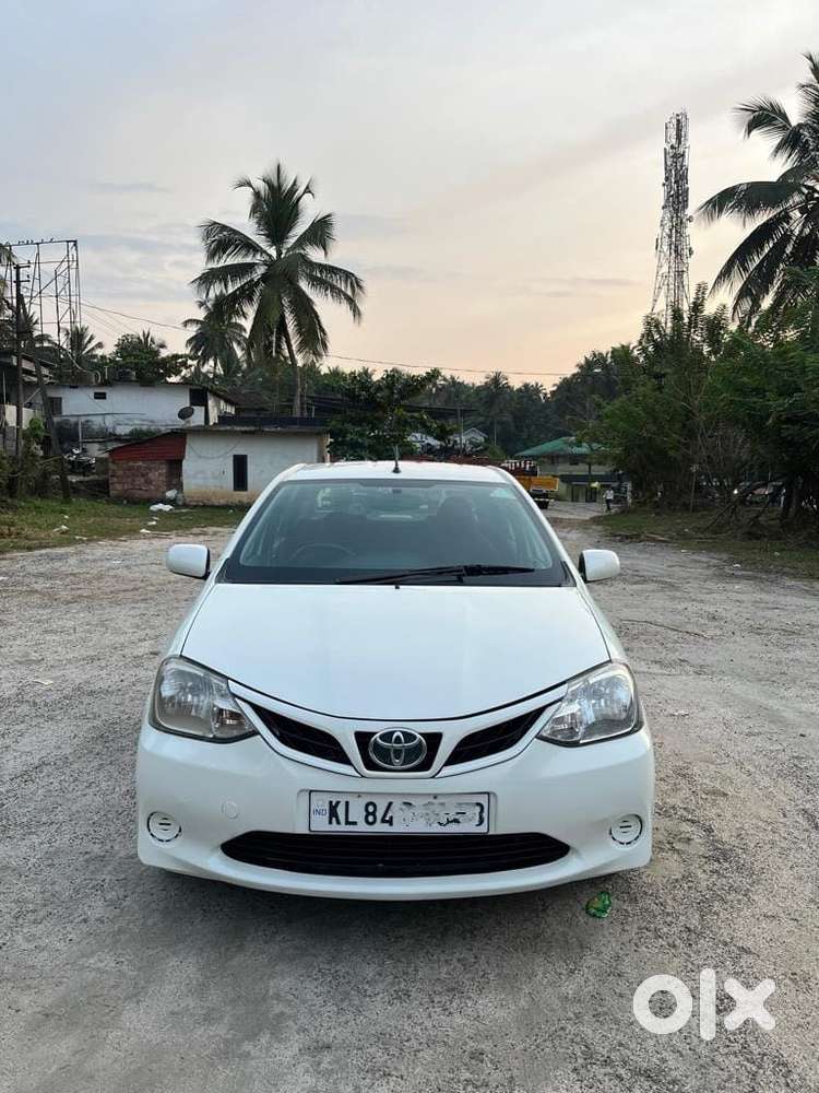 Toyota Etios Gd, 2011, Diesel