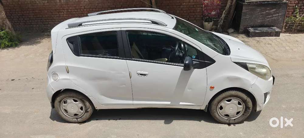 Chevrolet Beat 2013