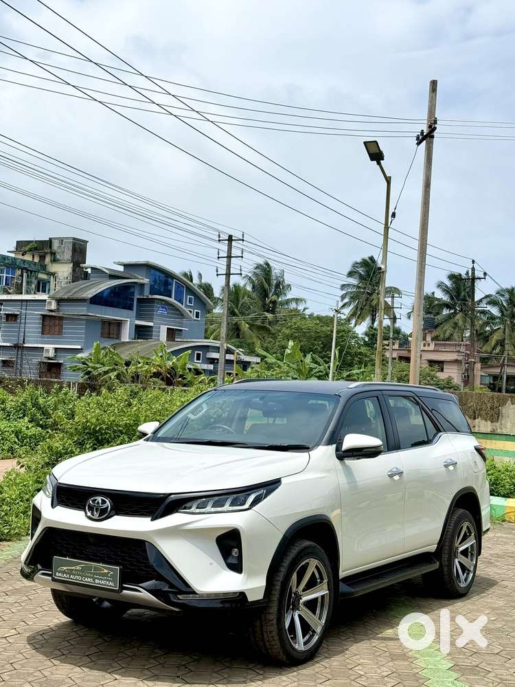 Toyota Fortuner Legender 4x2 At 2.8, 2021, Diesel