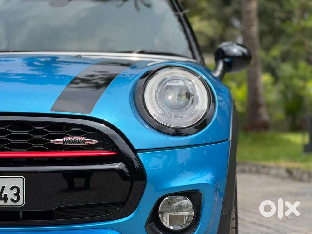 Mini 3 Door 2017 Diesel Well Maintained