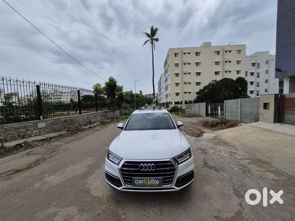 Audi Q5 2.0 Tdi Quattro Premium, 2019, Diesel