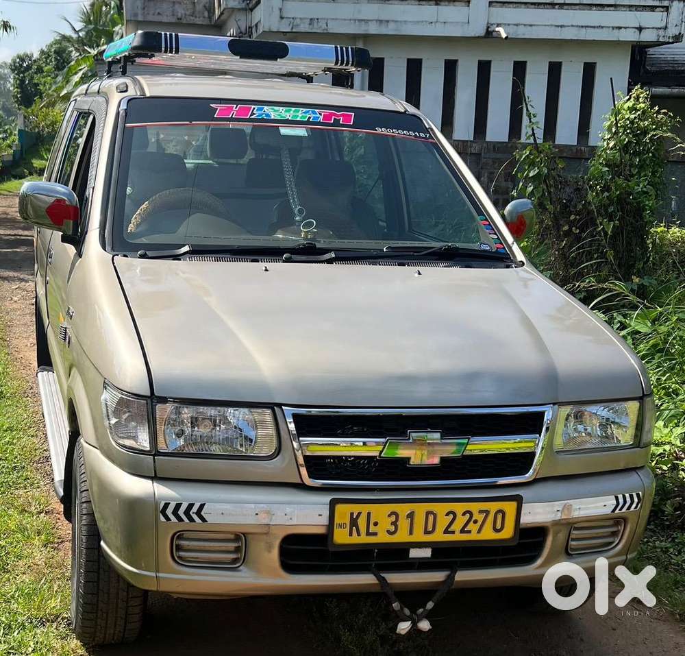Chevrolet Tavera Neo 2011 Diesel Well Maintained