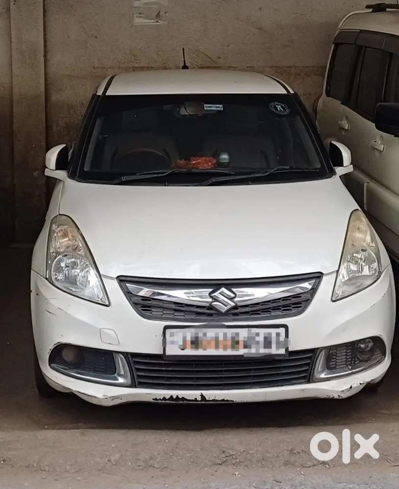 Maruti Suzuki Dzire Zxi 2016