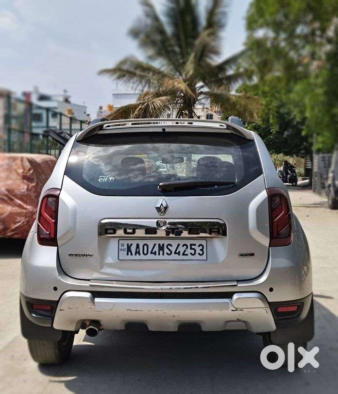 Renault Duster, 2016, Diesel