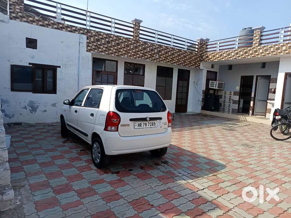 Maruti Suzuki Alto 2013 Model