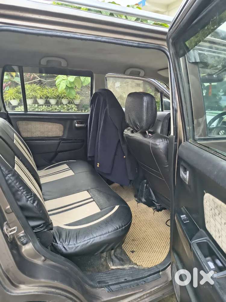 Maruti Suzuki Wagon R 1.0 2018 Petrol Well Maintained