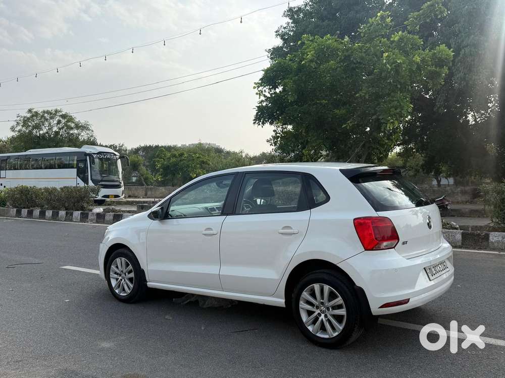 Volkswagen Polo 1.2 Gt Tsi, 2016, Petrol