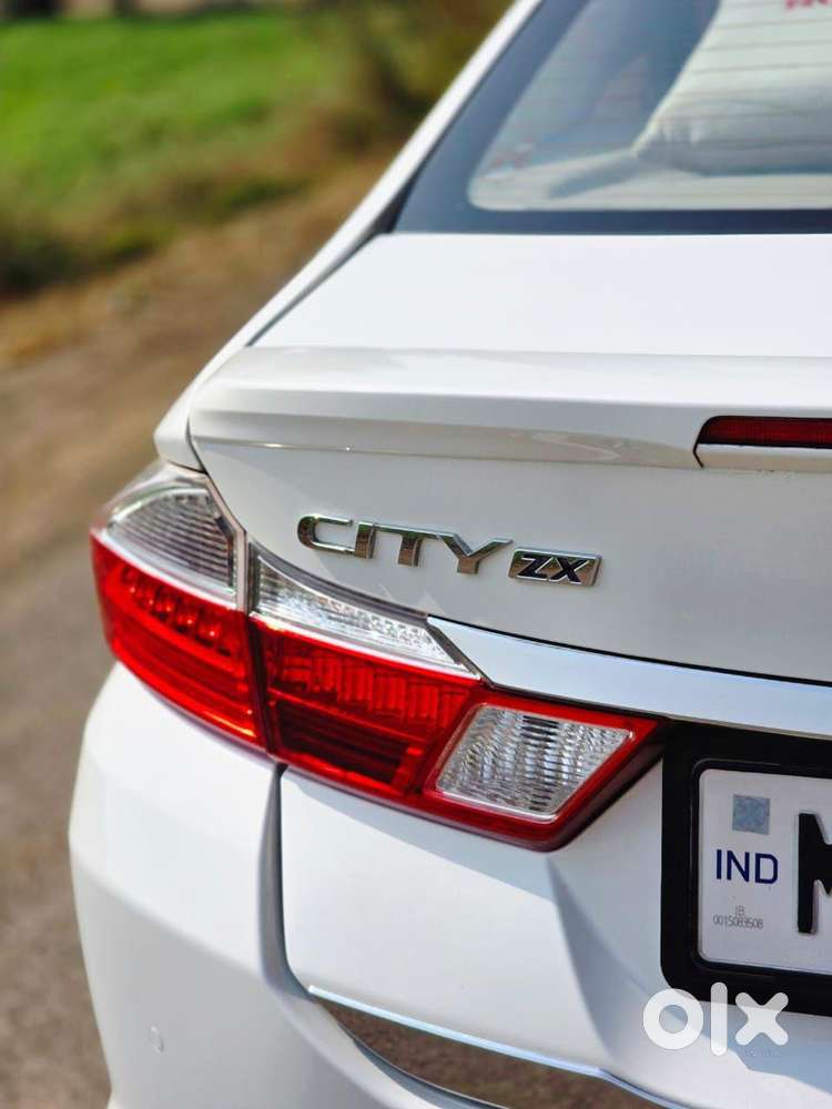 Honda City Zx Gxi, 2019, Diesel