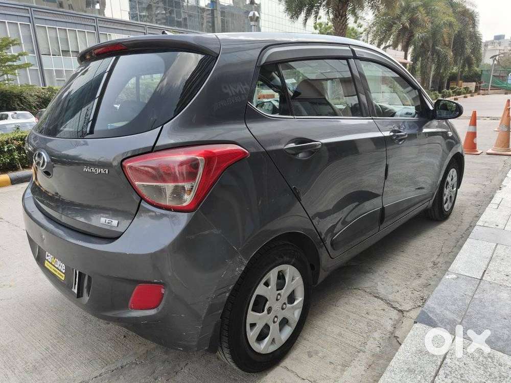 Hyundai Grand I10 2016-2017 Magna, 2016, Cng & Hybrids