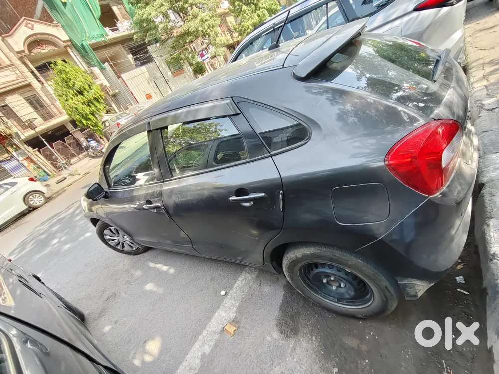 Maruti Suzuki Baleno 2017 Cng & Hybrids 77000 Km Driven
